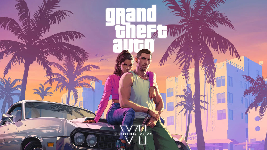 Grand Theft Auto VI Count down