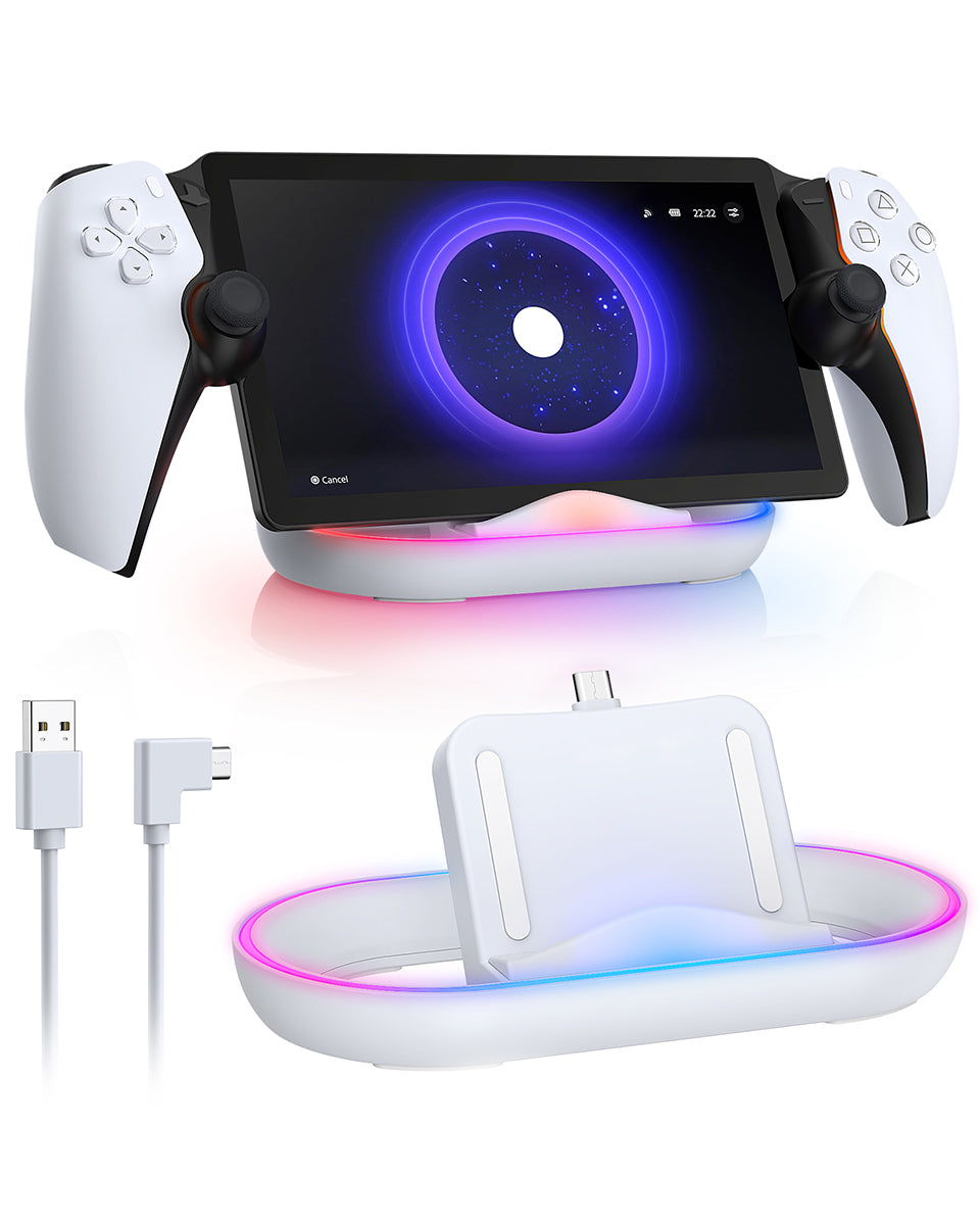 FYOUNG Playstation Portal Charging Dock Station