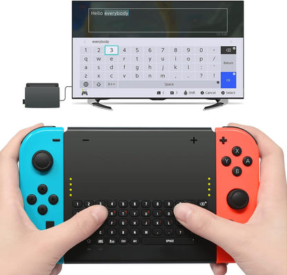 FYOUNG Wireless Keyboard Compatible with Nintendo Switch/Switch OLED