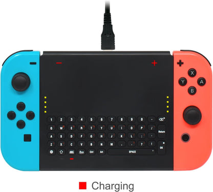 FYOUNG Wireless Keyboard Compatible with Nintendo Switch/Switch OLED