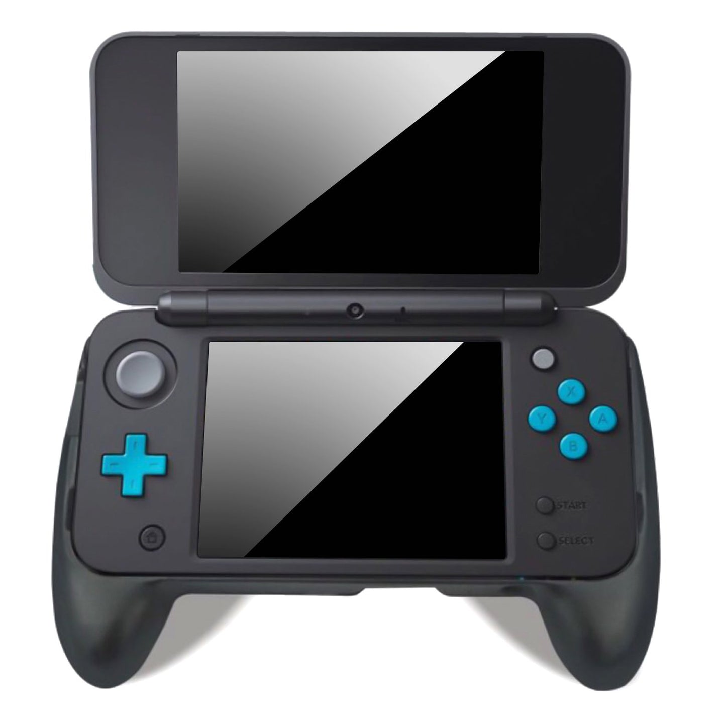 FYOUNG Grip Compatible with 2DS XL