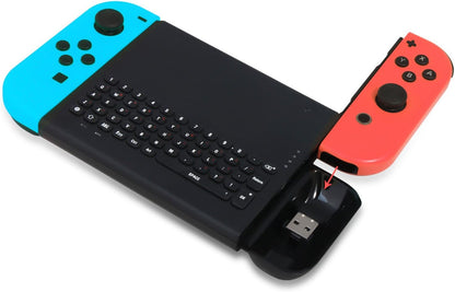 FYOUNG Wireless Keyboard Compatible with Nintendo Switch/Switch OLED