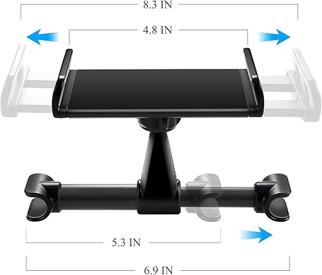 FYOUNG Car Headrest Mount Compatible with Switch/Swith OLED Model 2021