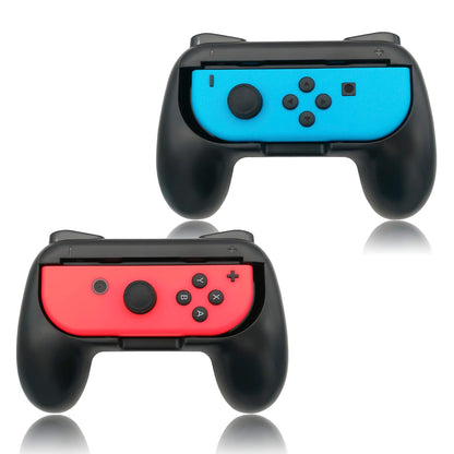 FYOUNG Hand Grips Compatible with Switch/Switch OLED Model Controllers