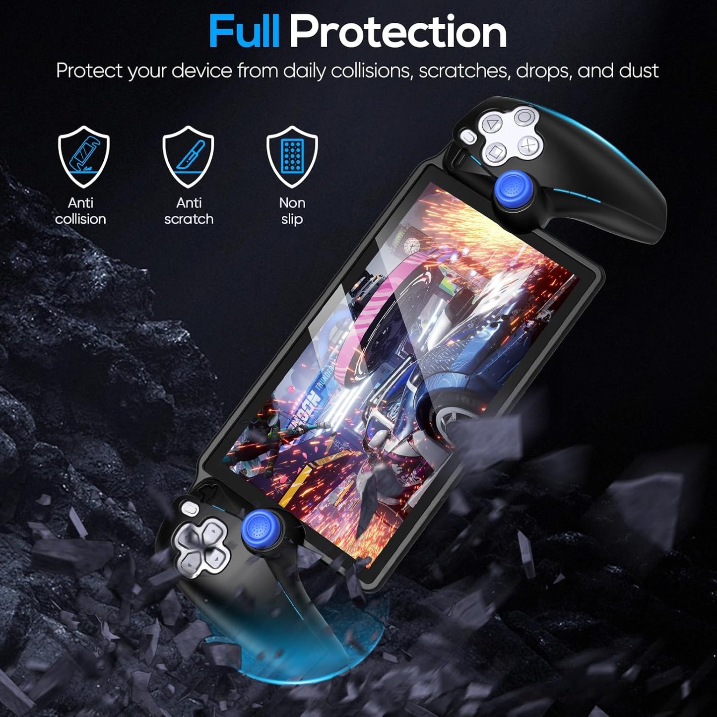 FYOUNG Protective Case for Playstation Portal